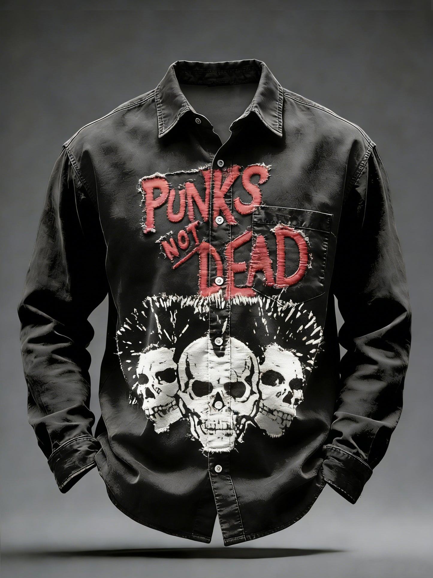 Pánské zmrzlina bavlna léto neformální plážové košile s dlouhým rukávem