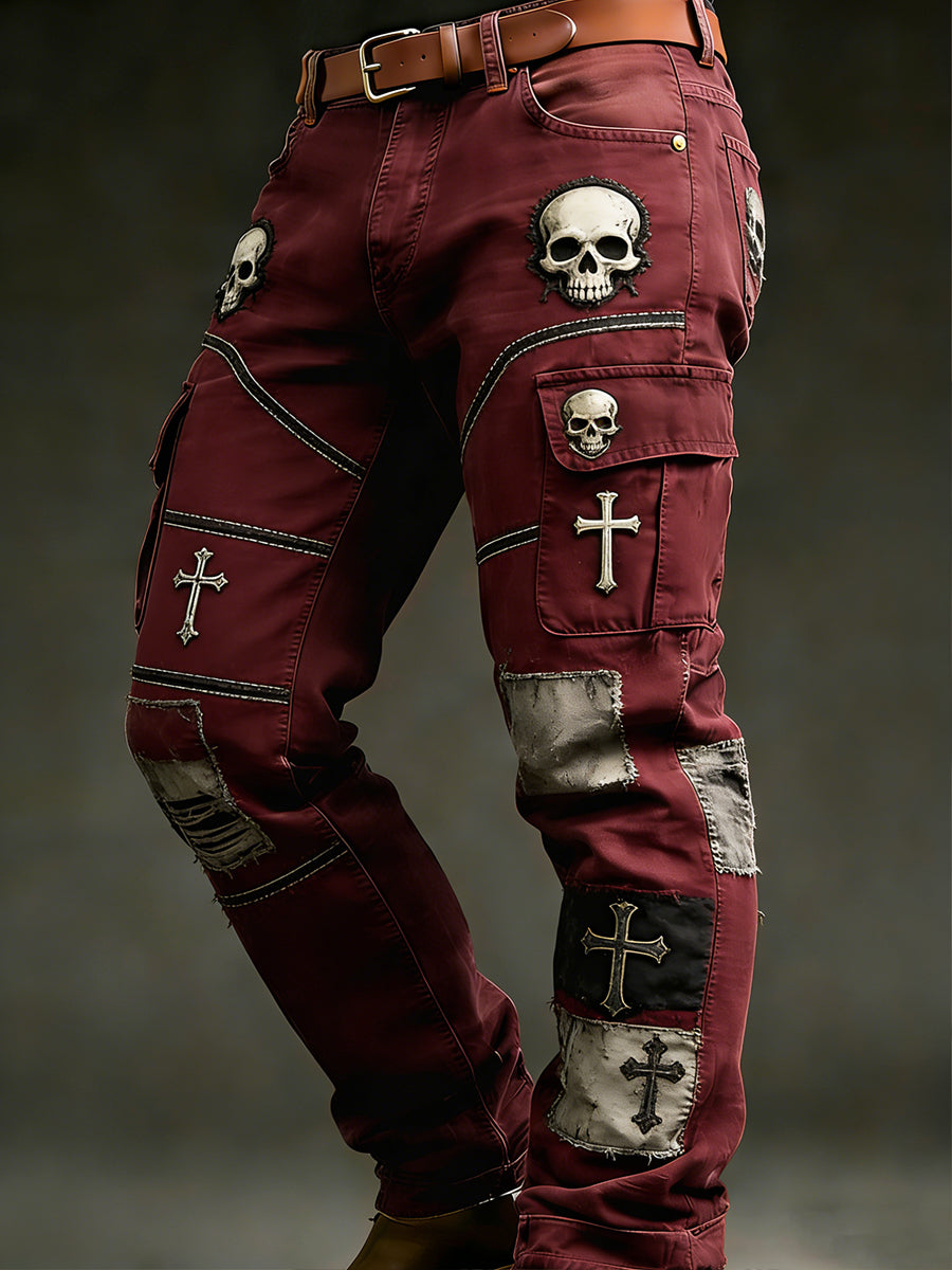 Pánské retro dovolená