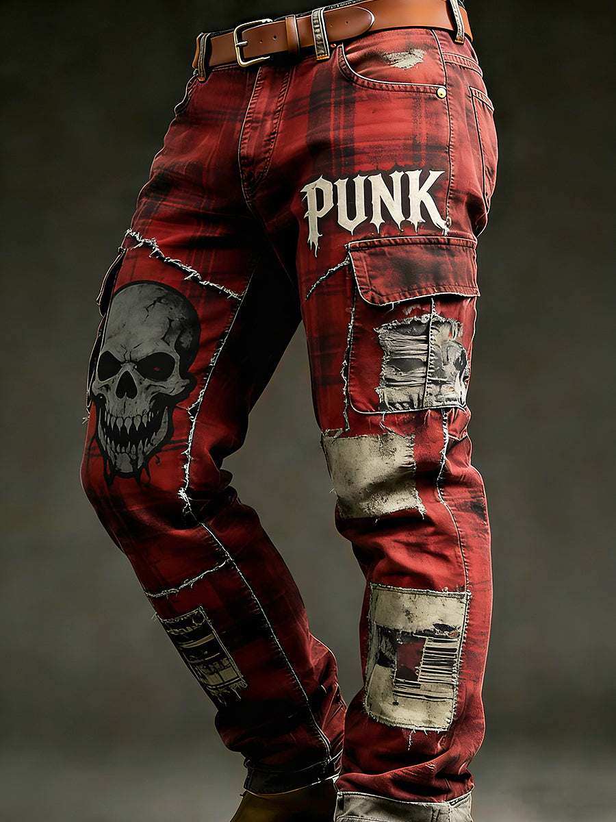 Pánské retro dovolená