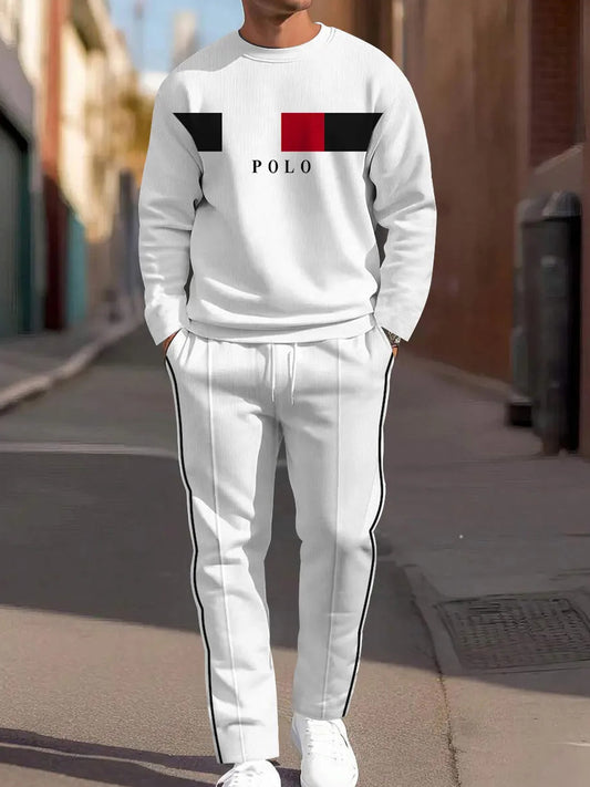 Pánské vintage business casual minimalistický polštář