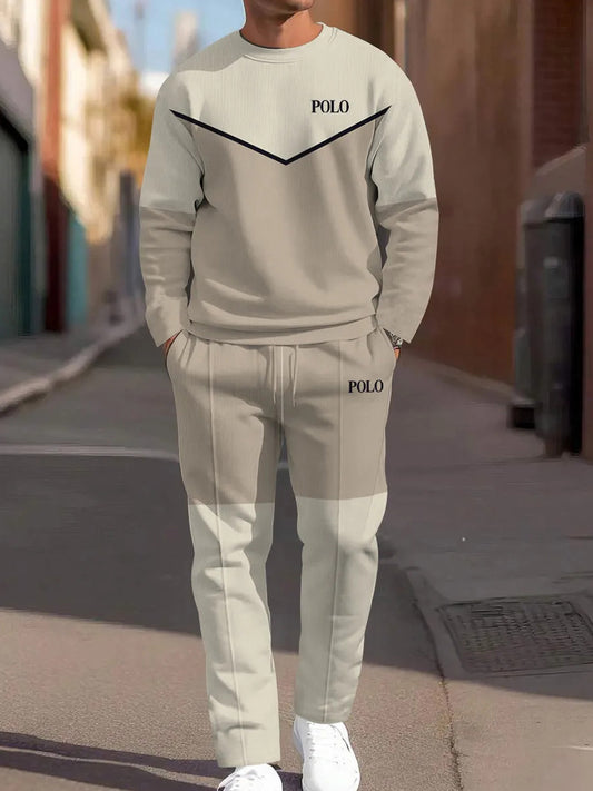 Pánské vintage business casual minimalistický polštář