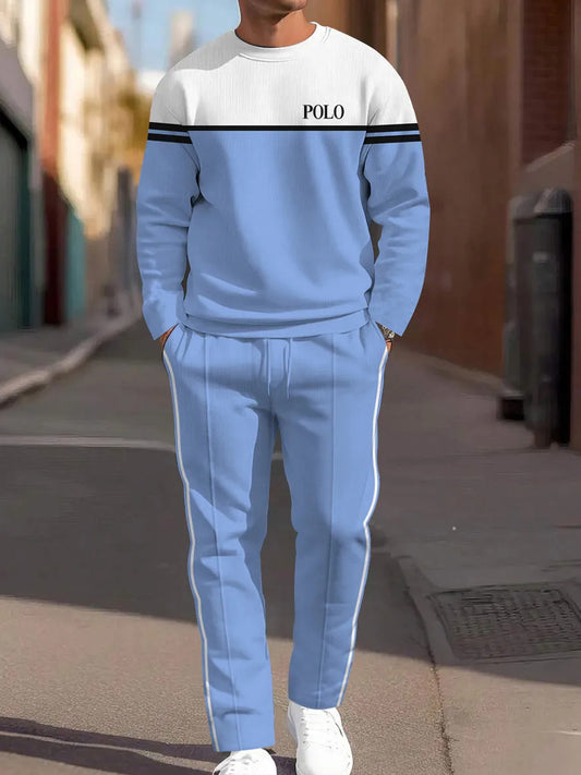 Pánské vintage business casual minimalistický polštář