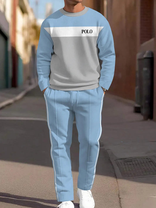 Pánské vintage business casual minimalistický polštář