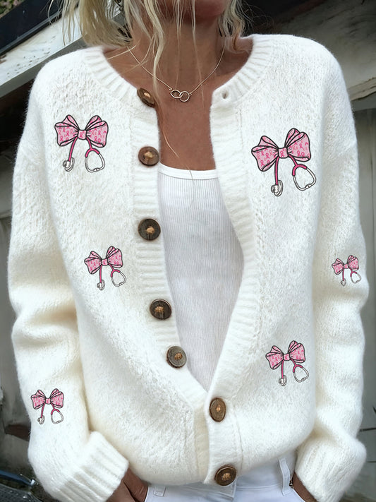 Ženy vintage zvířecí květinové umění příležitostné vesty top