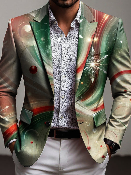 Pánské vánoční oblek