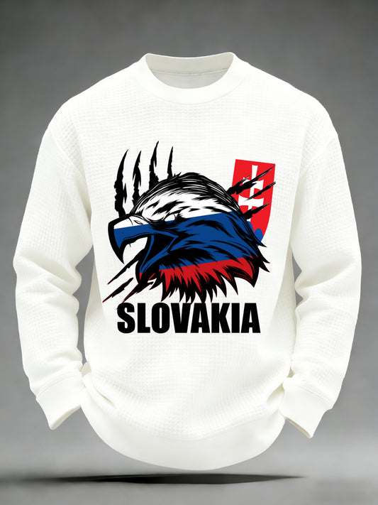 Pánské tričko s dlouhým rukávem