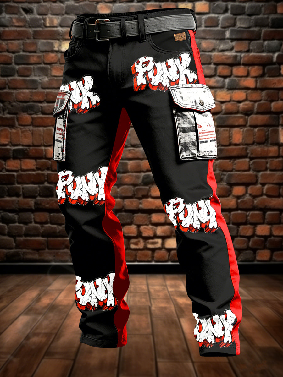 Pánské retro dovolená