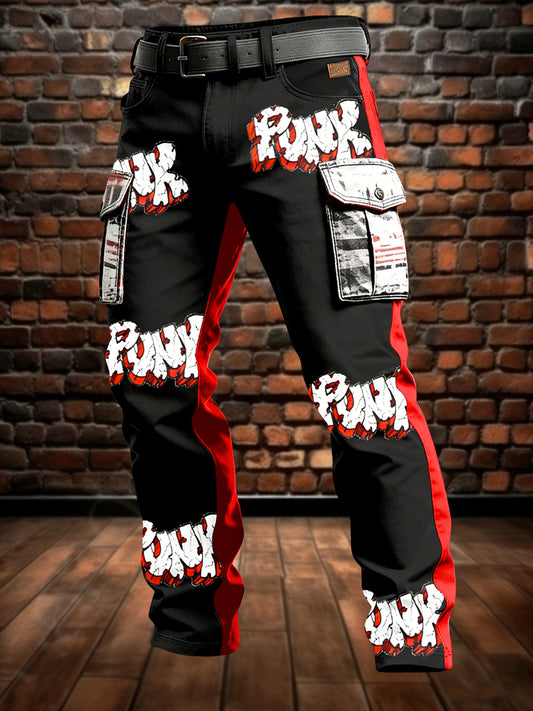 Pánské retro dovolená