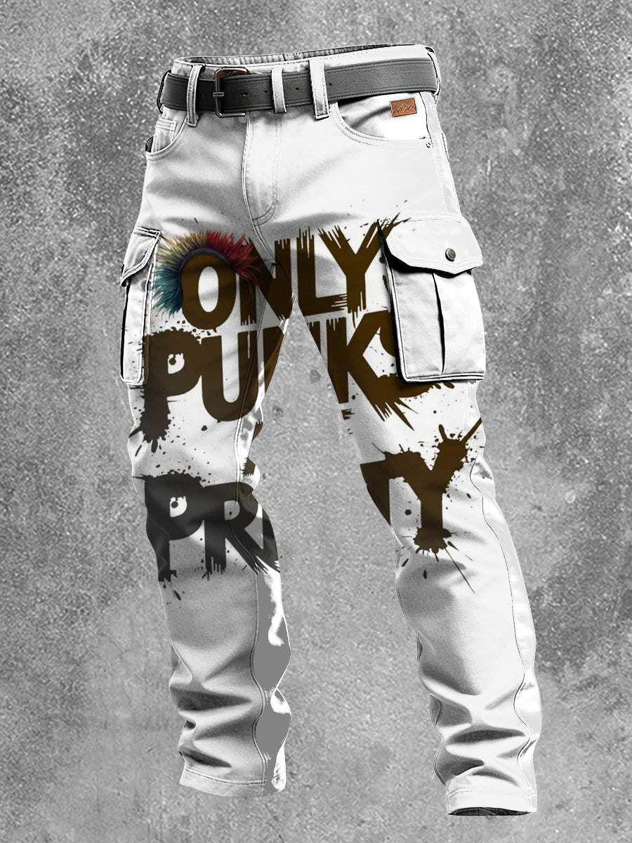 Pánské retro dovolená