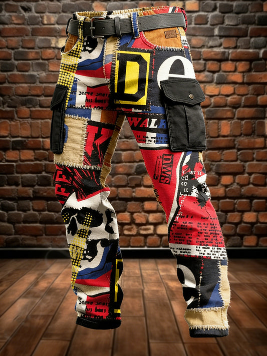 Pánské retro dovolená