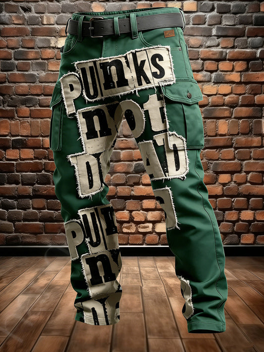 Pánské retro dovolená