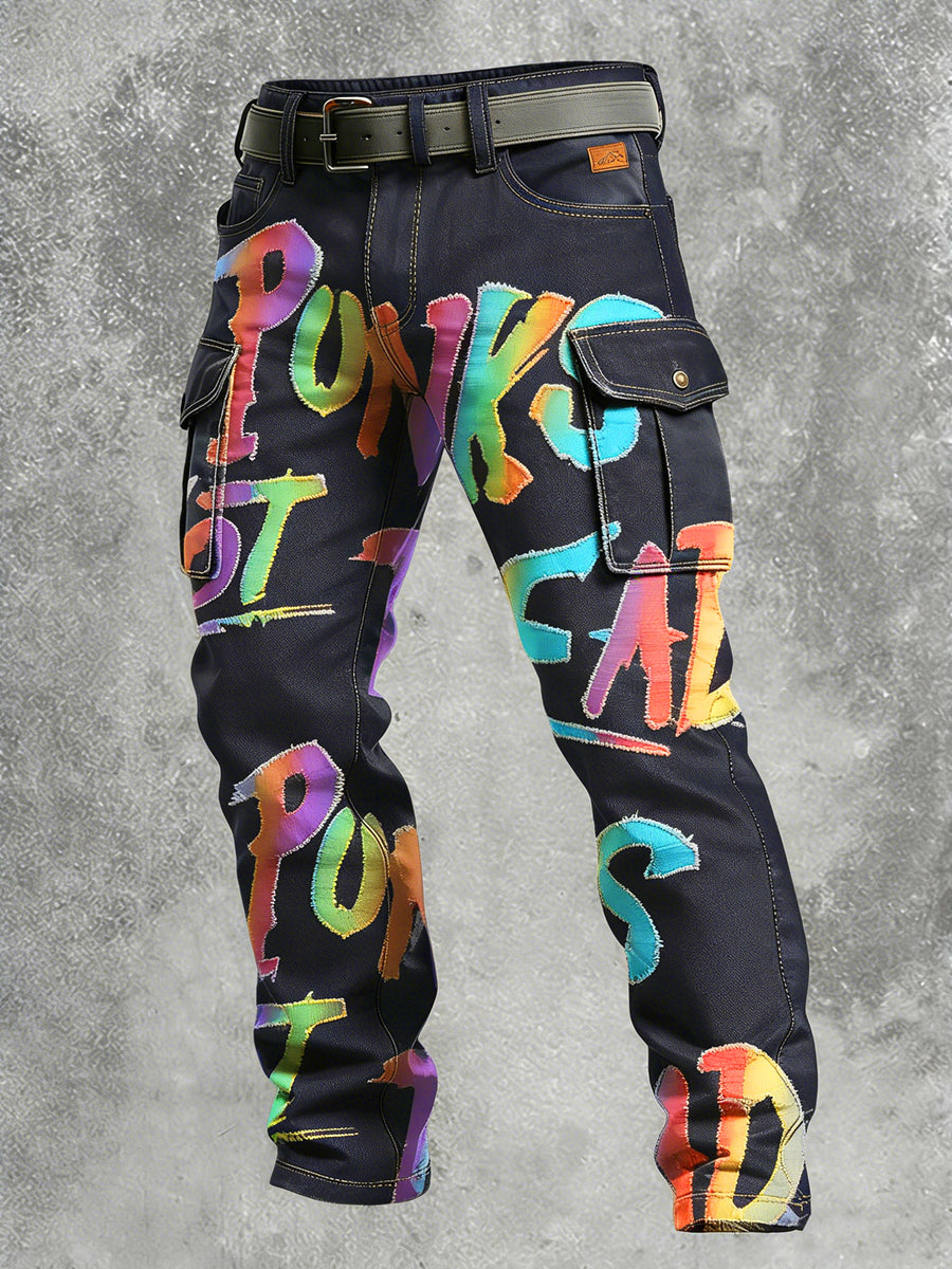 Pánské retro dovolená