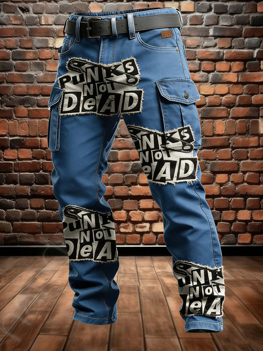 Pánské retro dovolená