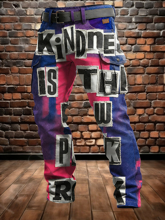 Pánské retro dovolená