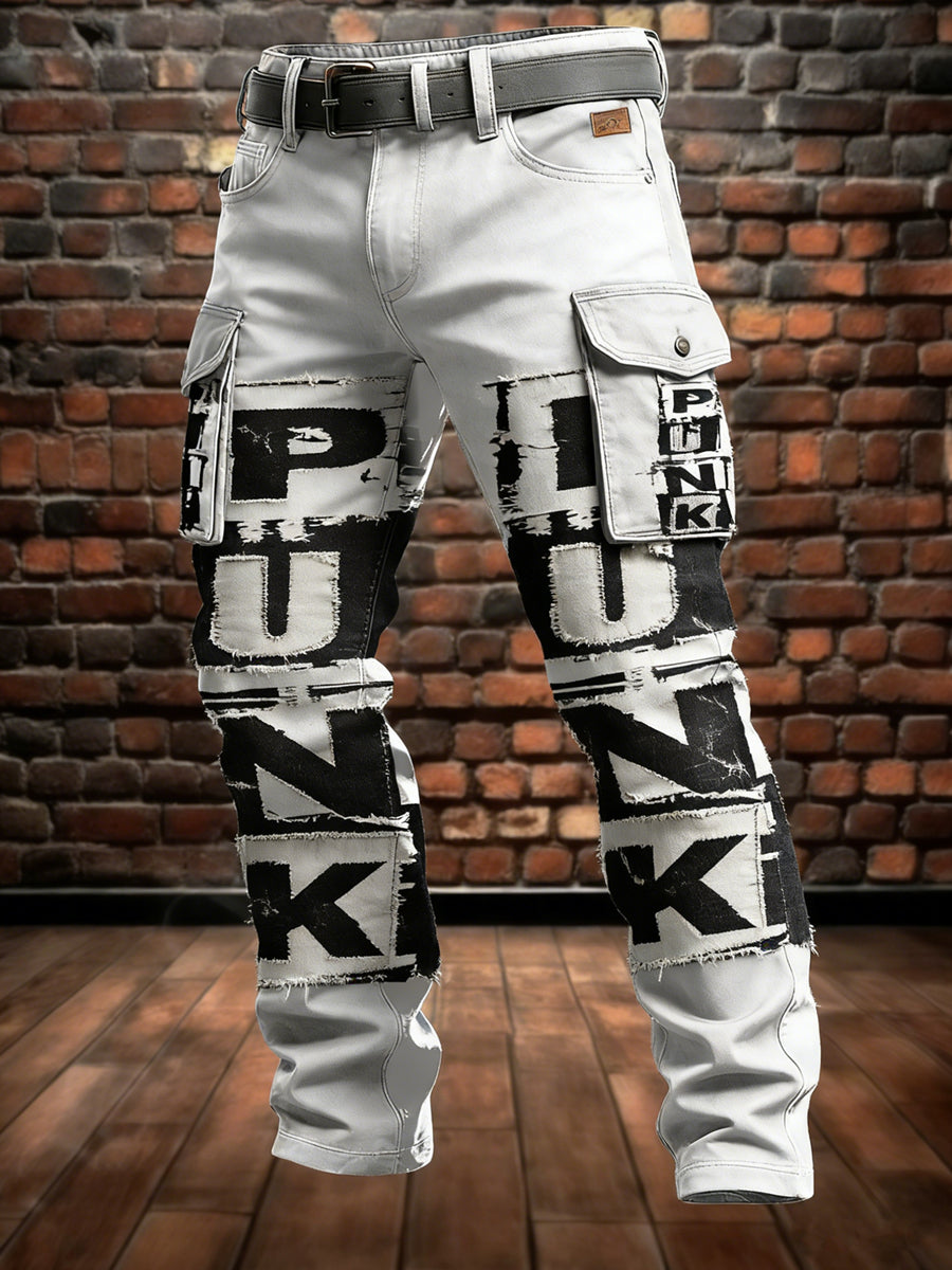 Pánské retro dovolená