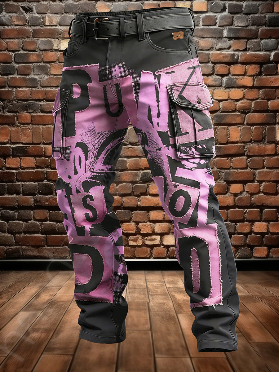 Pánské retro dovolená