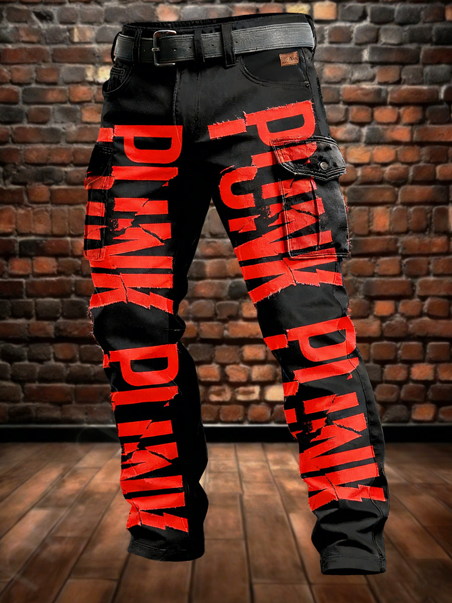 Pánské retro dovolená