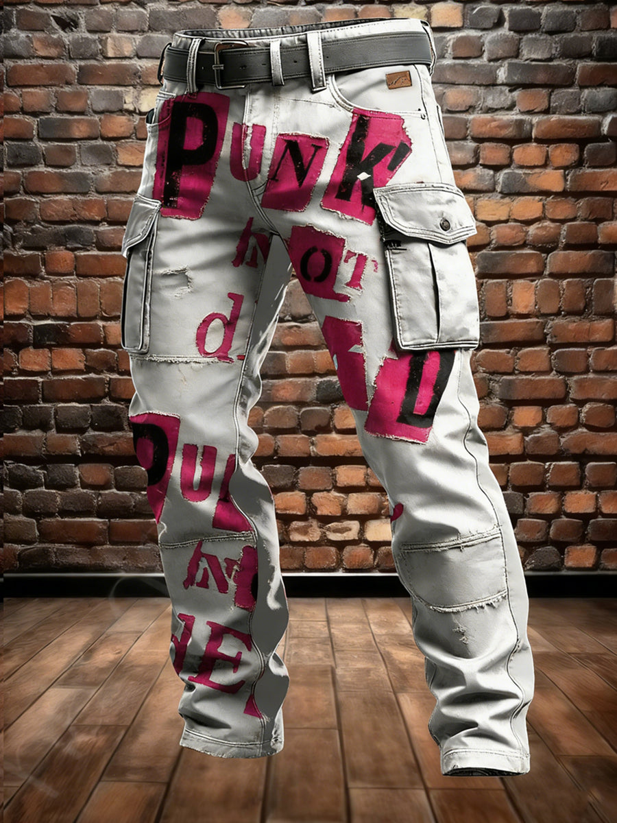 Pánské retro dovolená