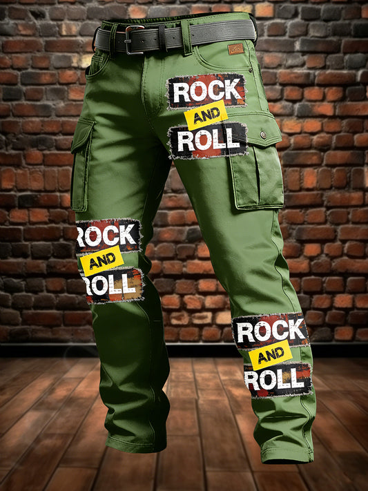 Pánské retro dovolená