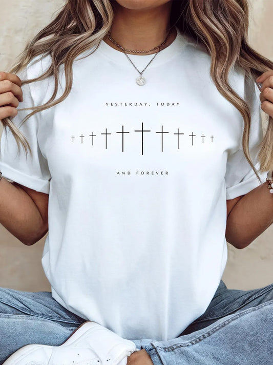 Dámské vírythemed printed tshirt