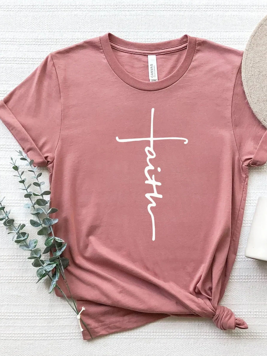 Dámské vírythemed printed tshirt