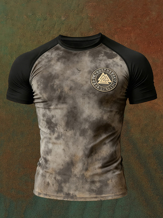 Pánské vikingské tričko