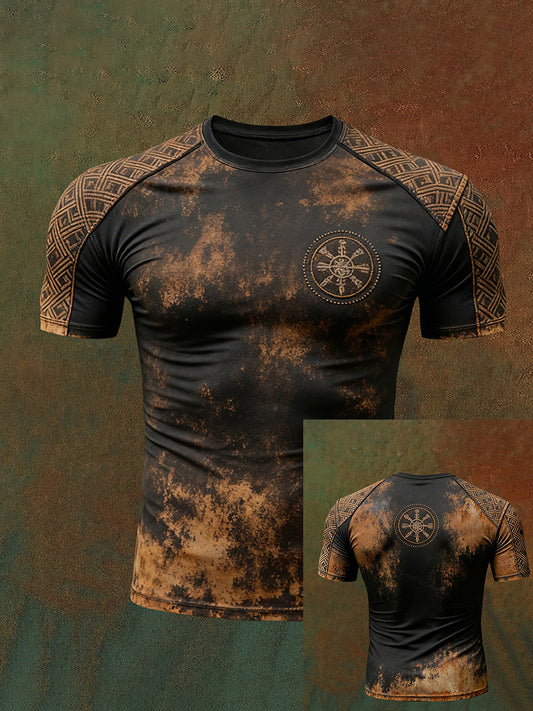 Pánské vikingské tričko