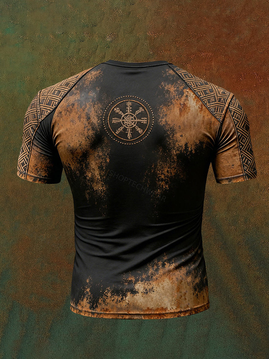 Pánské vikingské tričko