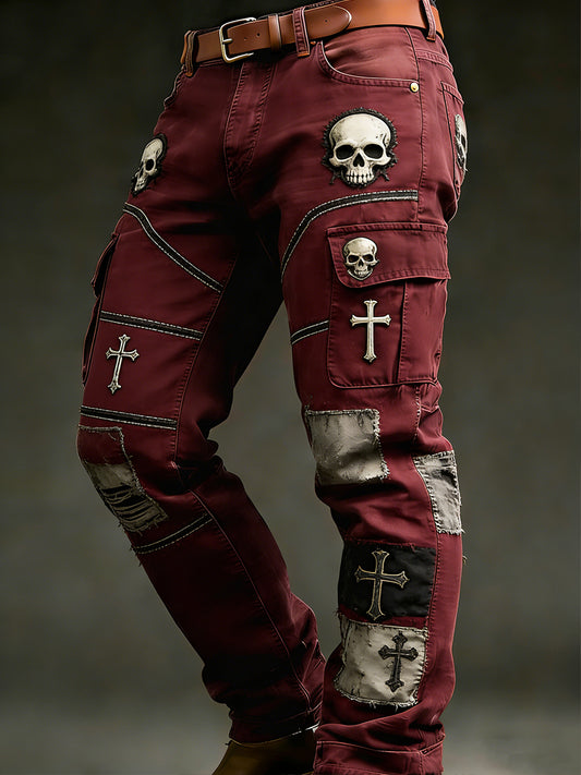 Pánské retro dovolená