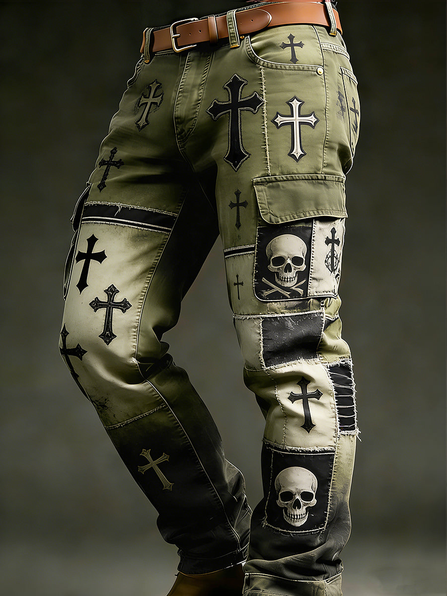 Pánské retro dovolená