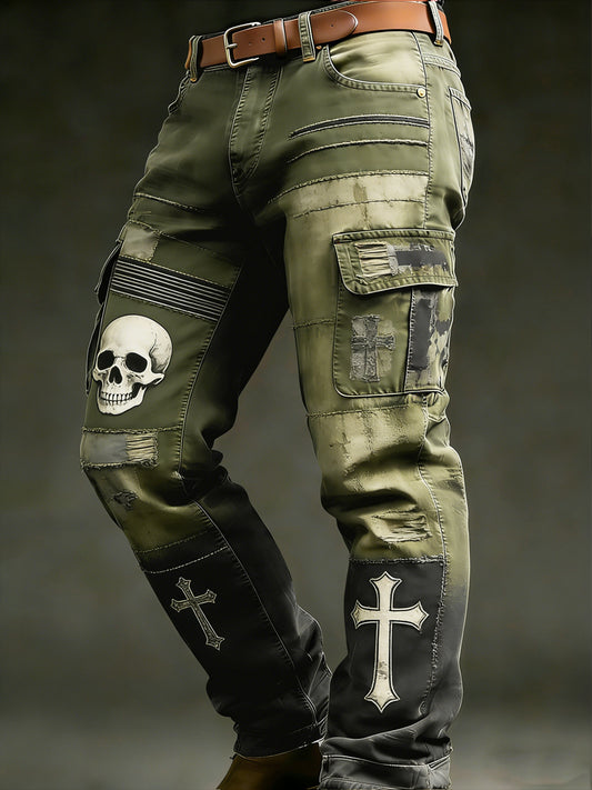 Pánské retro dovolená