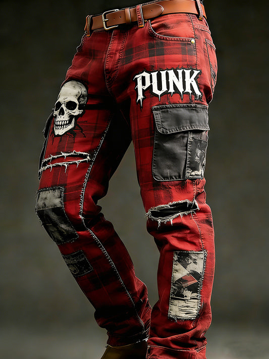 Pánské retro dovolená