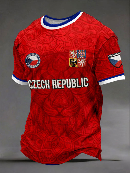Pánské košile česká republika tkošile