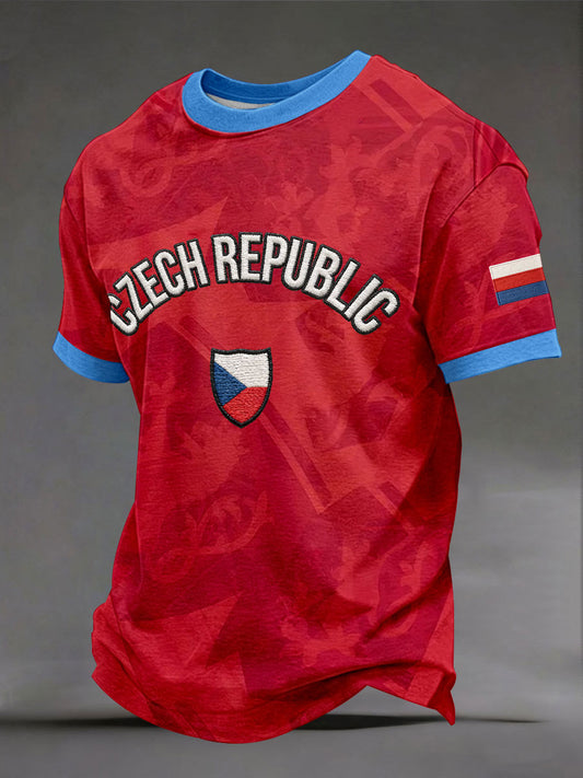 Pánské košile česká republika tkošile