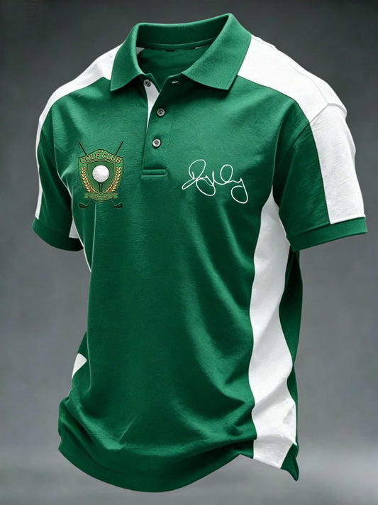 Pánské rory mcilroy vyhrává masters polo shirt