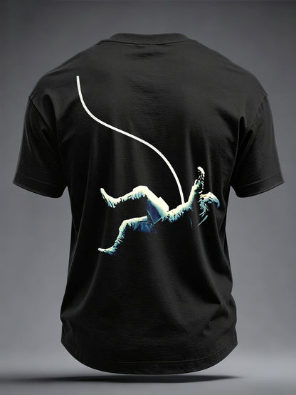 Mens i had potential tshirts