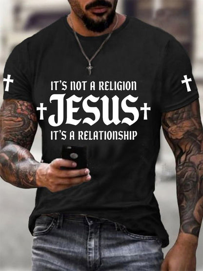 Pánské to není náboženství jeho vztah