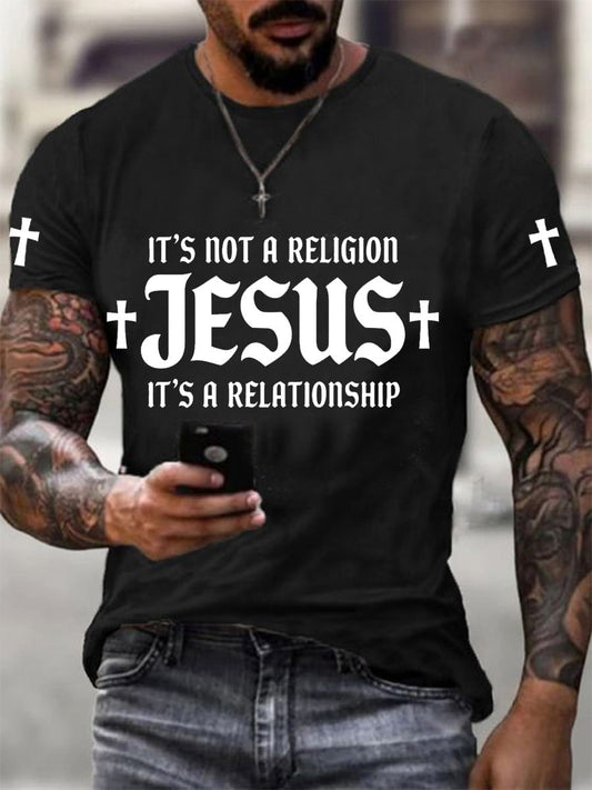 Pánské to není náboženství jeho vztah