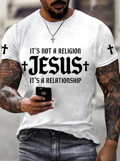 Pánské to není náboženství jeho vztah