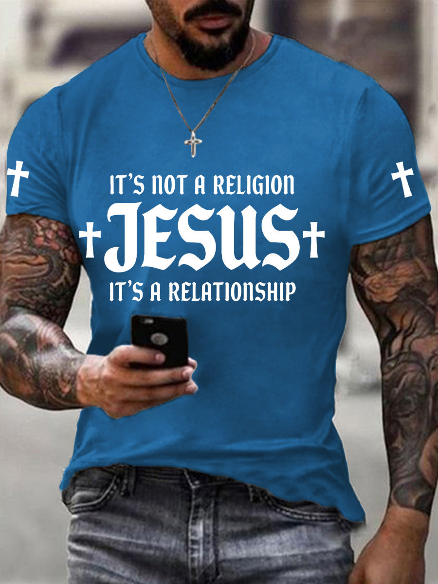 Pánské to není náboženství jeho vztah